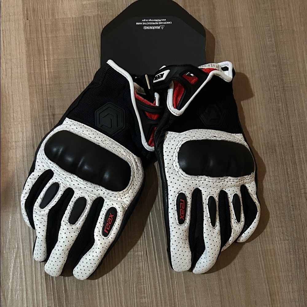 Women's Biker Gloves